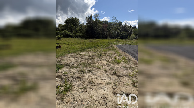 Ma-Cabane - Vente Terrain Bonzac, 1200 m²