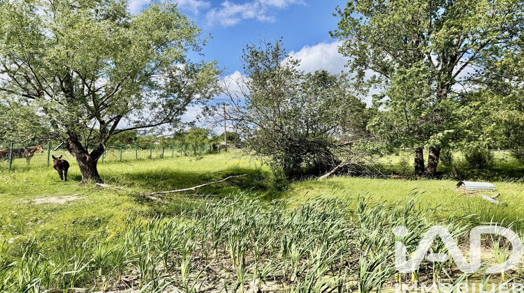 Ma-Cabane - Vente Terrain Bonzac, 2800 m²
