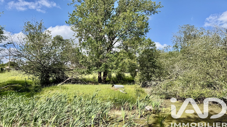 Ma-Cabane - Vente Terrain Bonzac, 2800 m²