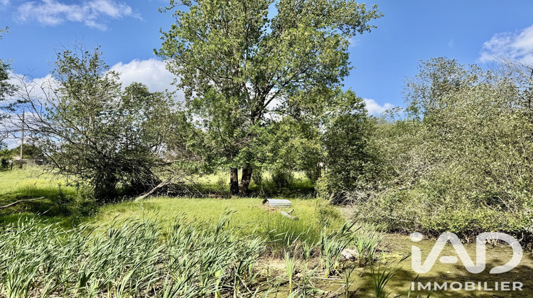 Ma-Cabane - Vente Terrain Bonzac, 1400 m²