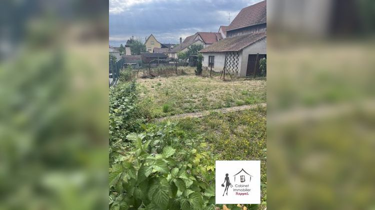 Ma-Cabane - Vente Terrain Boofzheim, 460 m²