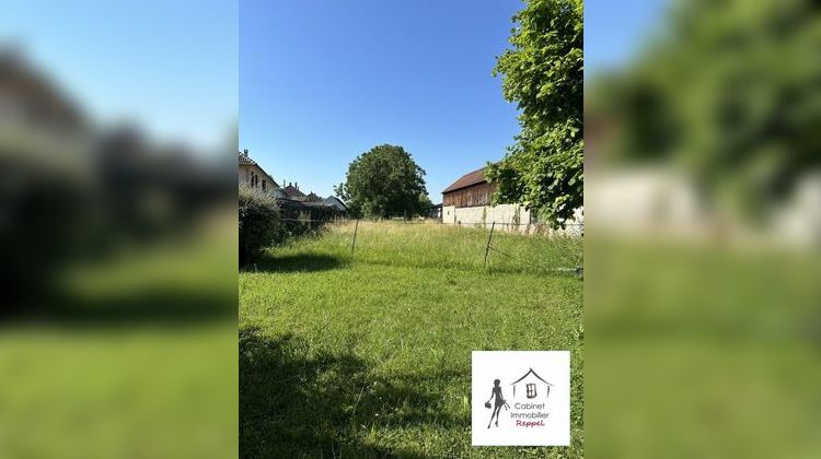 Ma-Cabane - Vente Terrain Boofzheim, 1200 m²