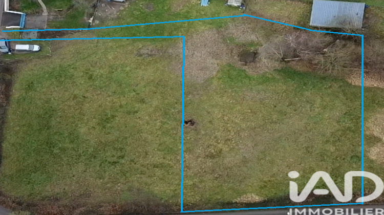 Ma-Cabane - Vente Terrain Boos, 1900 m²