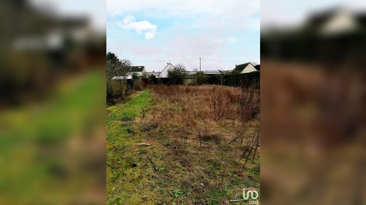 Ma-Cabane - Vente Terrain Boran-sur-Oise, 763 m²