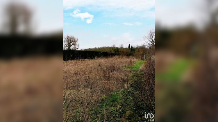 Ma-Cabane - Vente Terrain Boran-sur-Oise, 763 m²