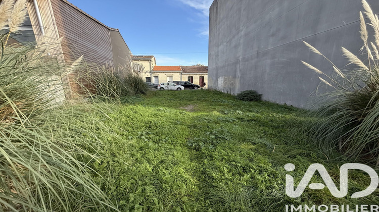 Ma-Cabane - Vente Terrain Bordeaux, 360 m²