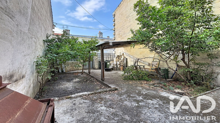 Ma-Cabane - Vente Terrain Bordeaux, 123 m²