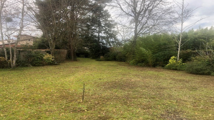 Ma-Cabane - Vente Terrain Bordeaux, 305 m²