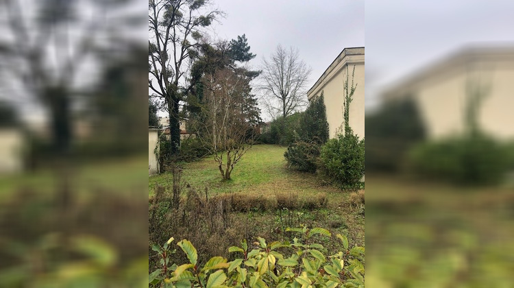 Ma-Cabane - Vente Terrain Bordeaux, 305 m²