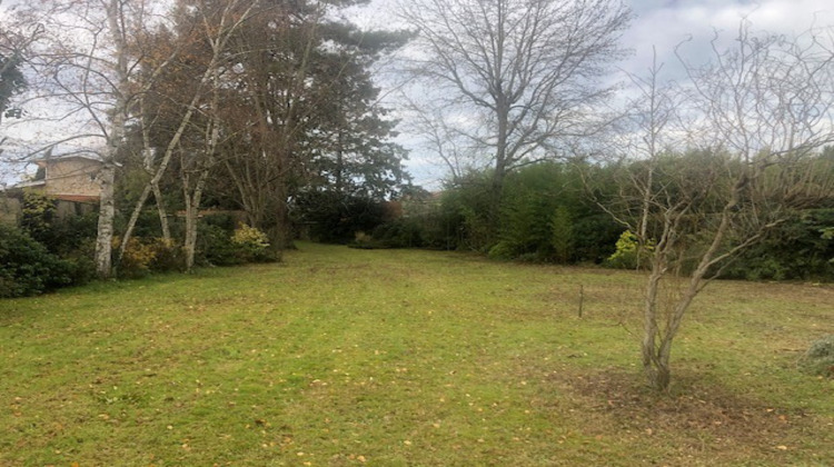 Ma-Cabane - Vente Terrain Bordeaux, 570 m²