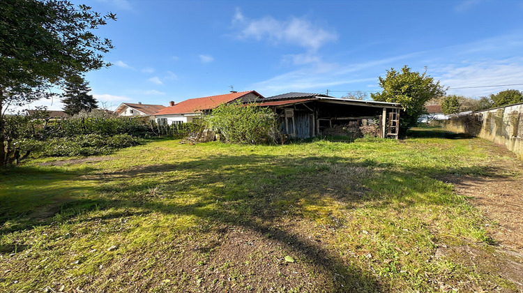Ma-Cabane - Vente Terrain BORDEAUX, 634 m²