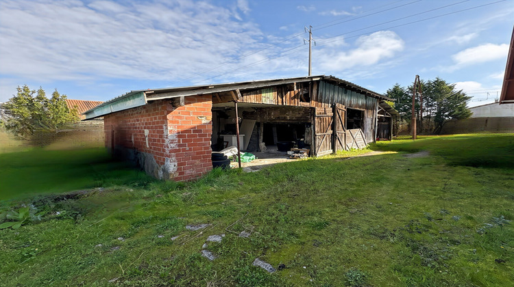 Ma-Cabane - Vente Terrain BORDEAUX, 634 m²