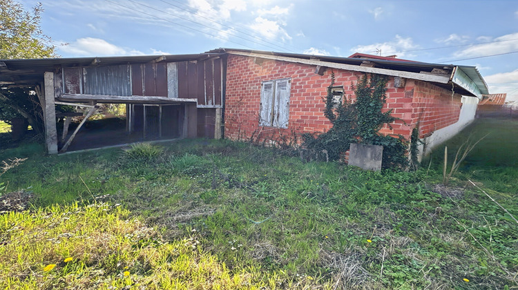 Ma-Cabane - Vente Terrain BORDEAUX, 634 m²