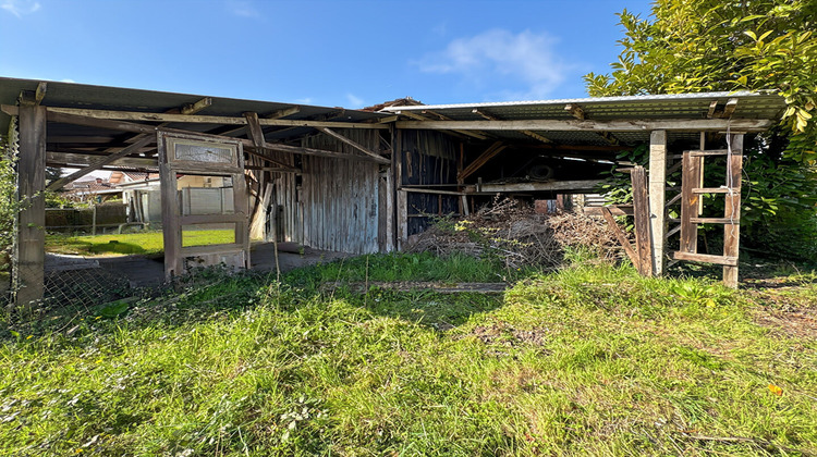 Ma-Cabane - Vente Terrain BORDEAUX, 634 m²