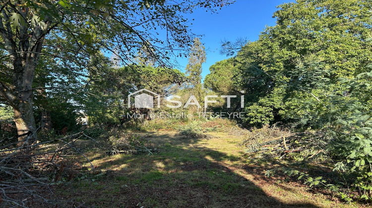 Ma-Cabane - Vente Terrain Bordeaux, 570 m²