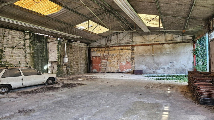Ma-Cabane - Vente Terrain Bordeaux, 285 m²