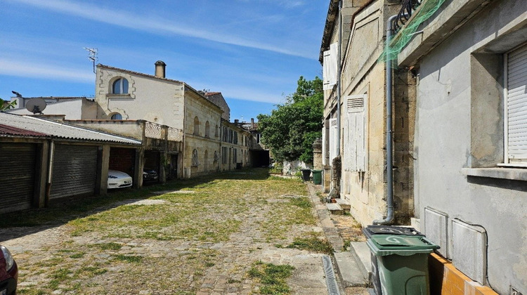 Ma-Cabane - Vente Terrain Bordeaux, 355 m²