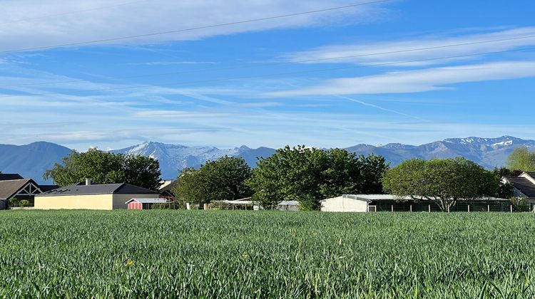 Ma-Cabane - Vente Terrain BORDERES, 1250 m²