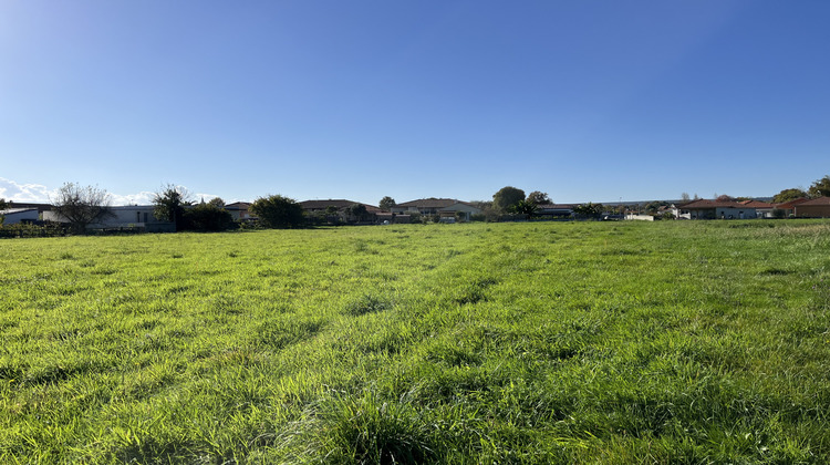 Ma-Cabane - Vente Terrain Bordères-sur-l'Échez, 487 m²