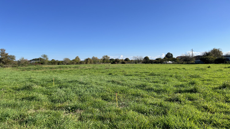 Ma-Cabane - Vente Terrain Bordères-sur-l'Échez, 487 m²