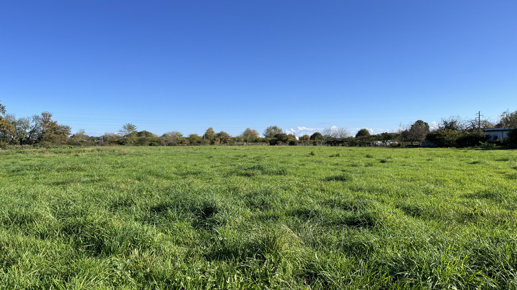 Ma-Cabane - Vente Terrain Bordères-sur-l'Échez, 487 m²