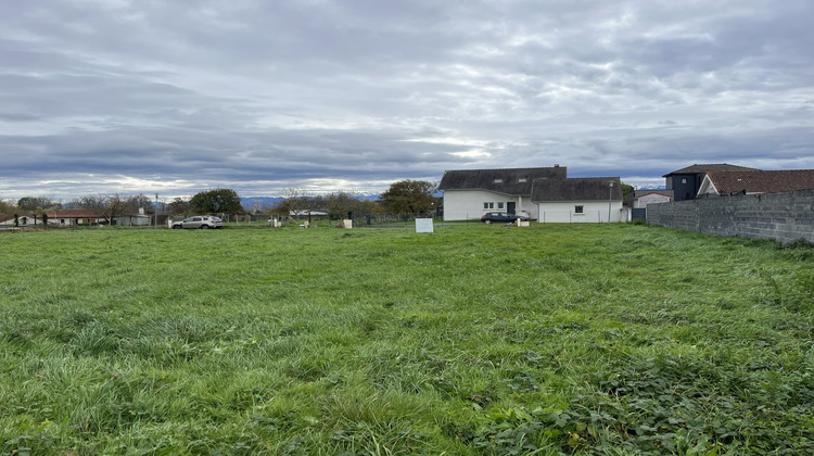 Ma-Cabane - Vente Terrain Bordères-sur-l'Échez, 888 m²