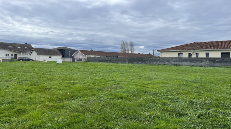 Ma-Cabane - Vente Terrain Bordères-sur-l'Échez, 888 m²