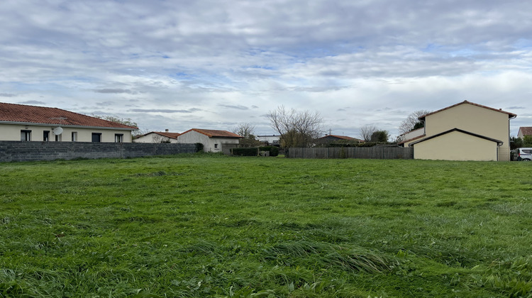 Ma-Cabane - Vente Terrain Bordères-sur-l'Échez, 888 m²