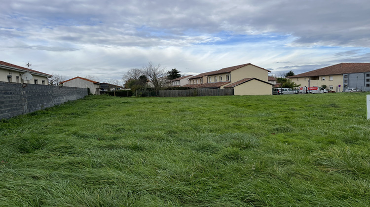 Ma-Cabane - Vente Terrain Bordères-sur-l'Échez, 888 m²