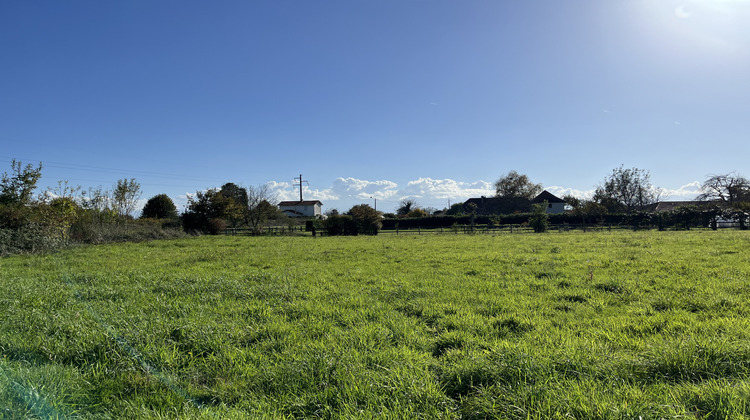 Ma-Cabane - Vente Terrain Bordères-sur-l'Échez, 544 m²