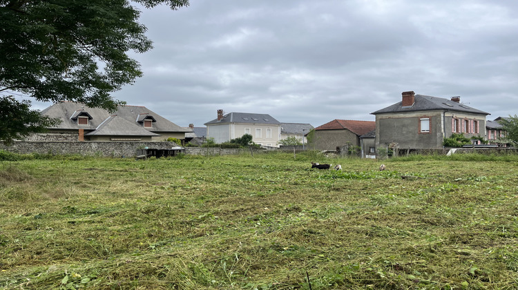 Ma-Cabane - Vente Terrain Bordères-sur-l'Échez, 1133 m²