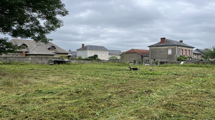 Ma-Cabane - Vente Terrain Bordères-sur-l'Échez, 1133 m²