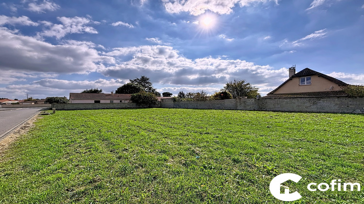 Ma-Cabane - Vente Terrain Bordères-sur-l'Échez, 782 m²
