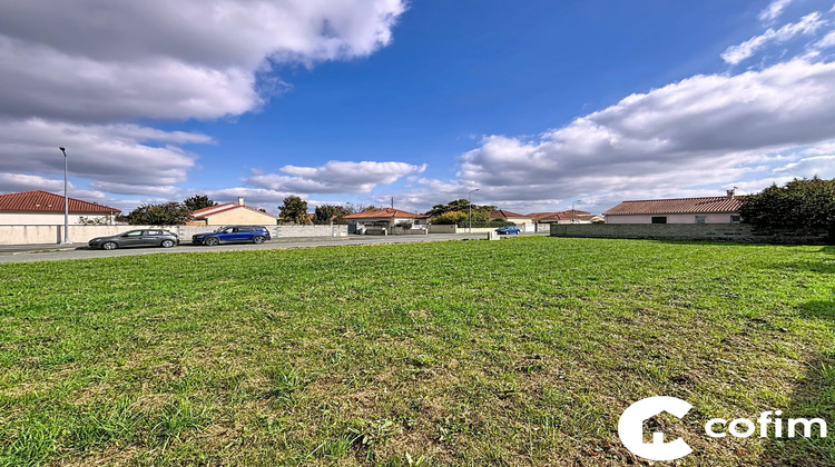 Ma-Cabane - Vente Terrain Bordères-sur-l'Échez, 782 m²