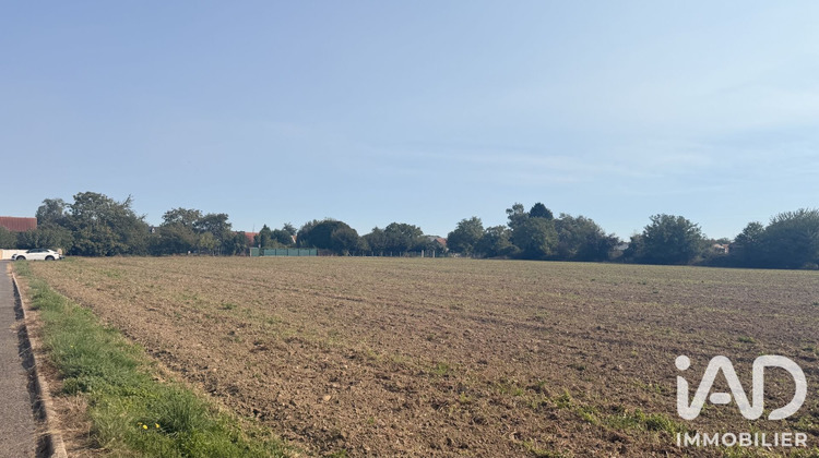 Ma-Cabane - Vente Terrain Bordères-sur-l'Échez, 882 m²