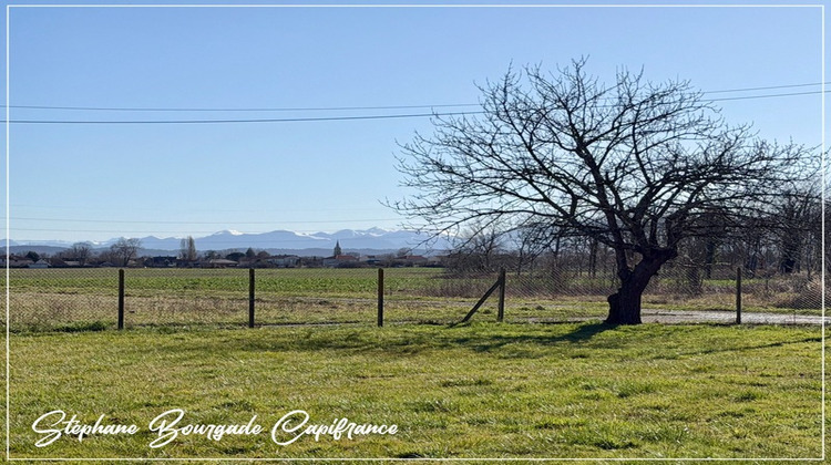 Ma-Cabane - Vente Terrain BORDERES SUR L ECHEZ, 942 m²