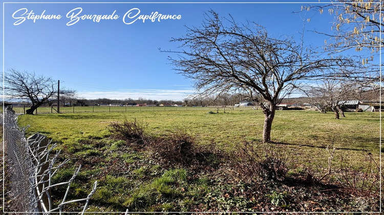 Ma-Cabane - Vente Terrain BORDERES SUR L ECHEZ, 942 m²