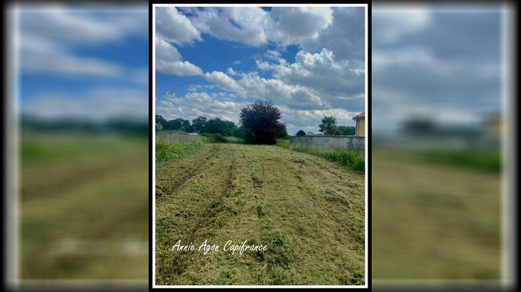 Ma-Cabane - Vente Terrain BORDERES SUR L ECHEZ, 1513 m²