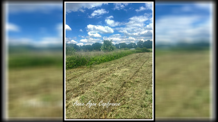 Ma-Cabane - Vente Terrain BORDERES SUR L ECHEZ, 1513 m²
