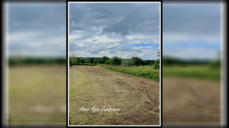 Ma-Cabane - Vente Terrain BORDERES SUR L ECHEZ, 1513 m²