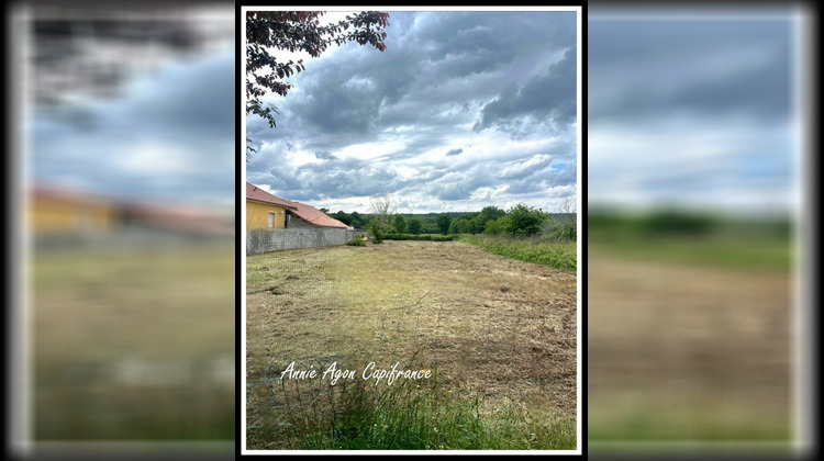 Ma-Cabane - Vente Terrain BORDERES SUR L ECHEZ, 1513 m²