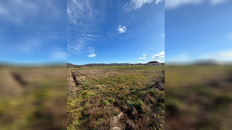 Ma-Cabane - Vente Terrain BORDES, 1037 m²