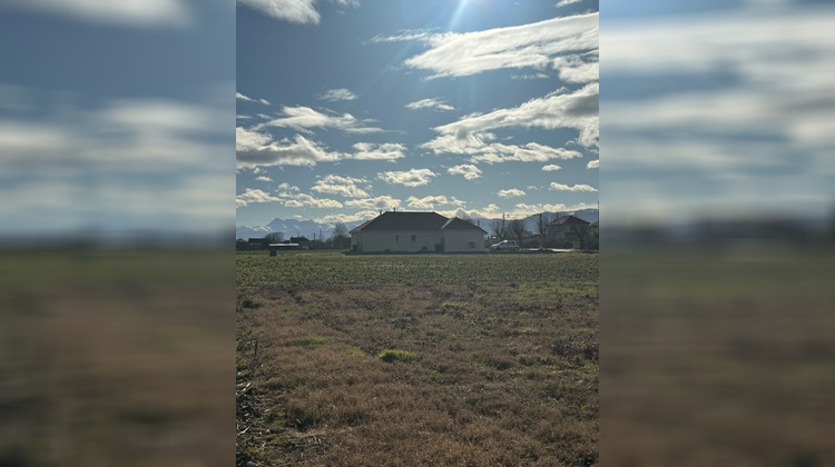 Ma-Cabane - Vente Terrain BORDES, 1037 m²