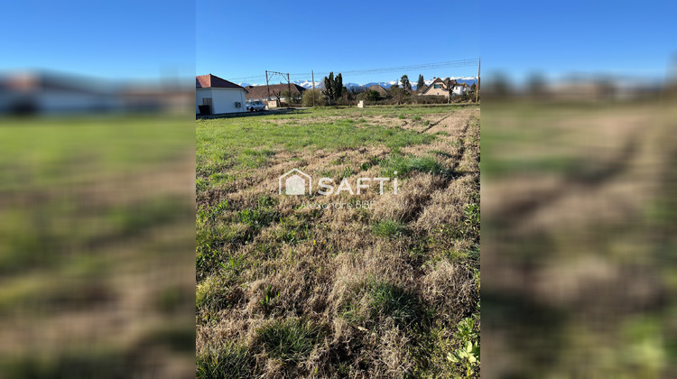 Ma-Cabane - Vente Terrain Bordes, 1037 m²