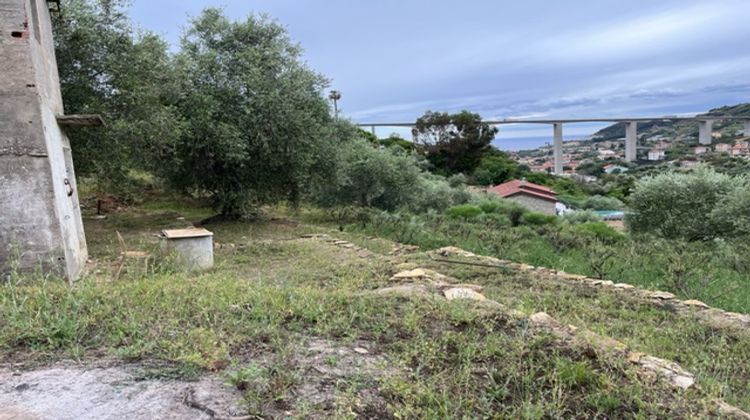 Ma-Cabane - Vente Terrain Bordighera Alta, 1280 m²