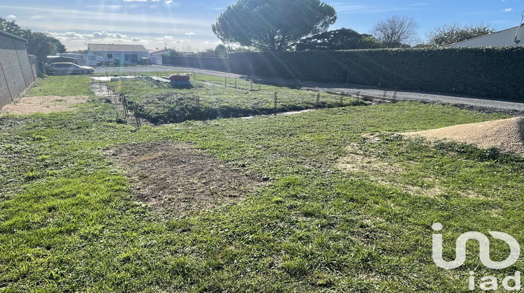 Ma-Cabane - Vente Terrain Bords, 758 m²