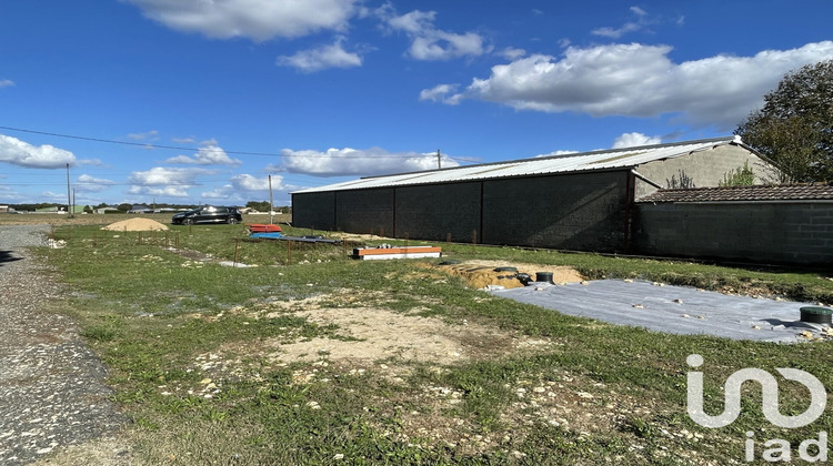 Ma-Cabane - Vente Terrain Bords, 758 m²