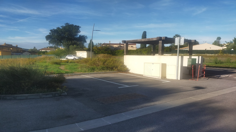 Ma-Cabane - Vente Terrain Bormes-les-Mimosas, 412 m²