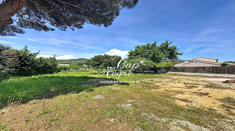 Ma-Cabane - Vente Terrain BORMES-LES-MIMOSAS, 1208 m²