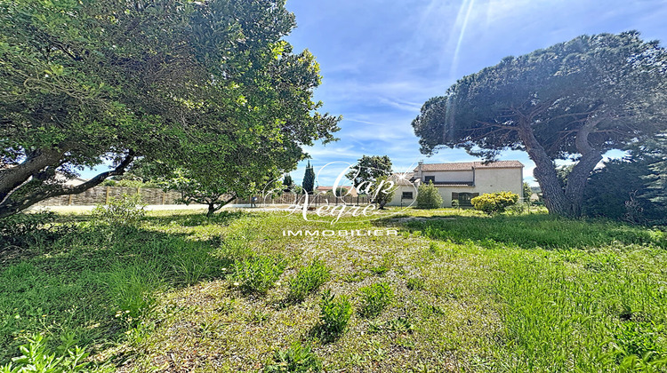 Ma-Cabane - Vente Terrain BORMES-LES-MIMOSAS, 1208 m²